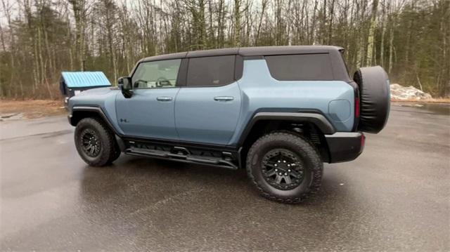 new 2024 GMC HUMMER EV SUV car, priced at $122,000