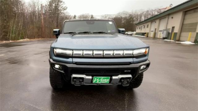new 2024 GMC HUMMER EV SUV car, priced at $122,000