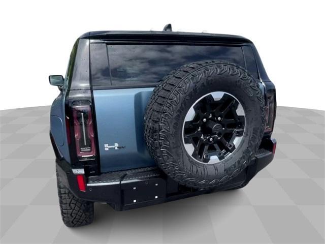 new 2024 GMC HUMMER EV SUV car, priced at $130,000