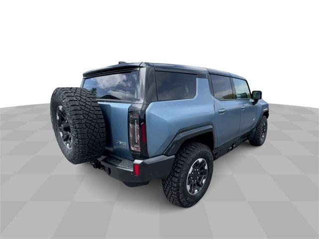 new 2024 GMC HUMMER EV SUV car, priced at $130,000