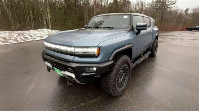 new 2024 GMC HUMMER EV SUV car, priced at $122,000