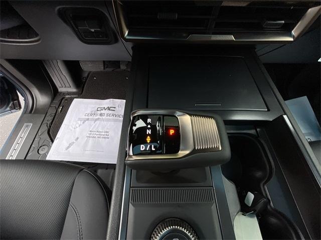 new 2024 GMC HUMMER EV SUV car, priced at $122,000