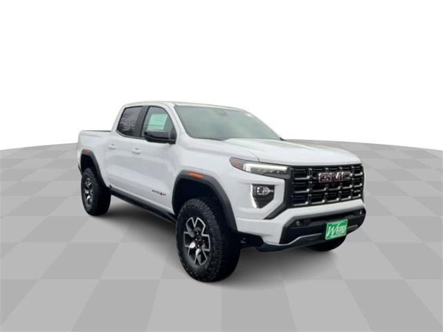 new 2025 GMC Canyon car, priced at $58,220