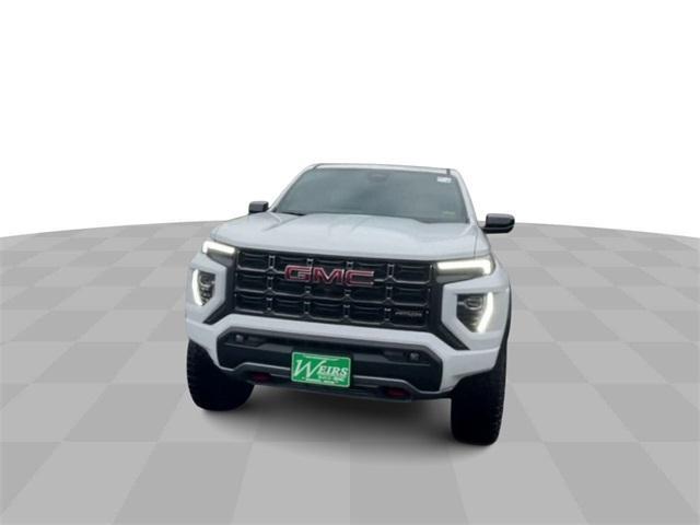 new 2025 GMC Canyon car, priced at $58,220