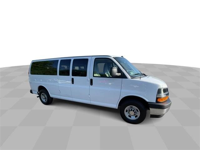 used 2024 Chevrolet Express 3500 car, priced at $54,000