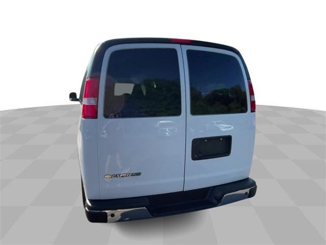 used 2024 Chevrolet Express 3500 car, priced at $54,000