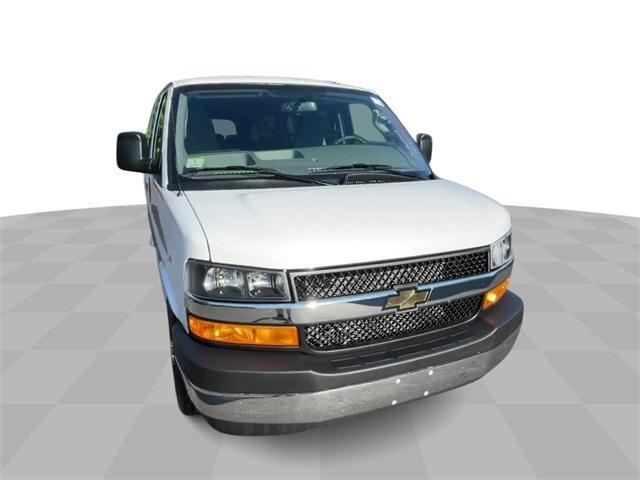 used 2024 Chevrolet Express 3500 car, priced at $54,000