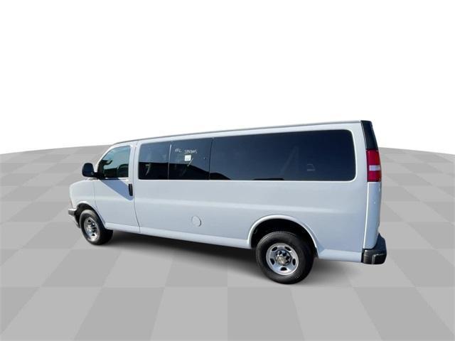 used 2024 Chevrolet Express 3500 car, priced at $54,000