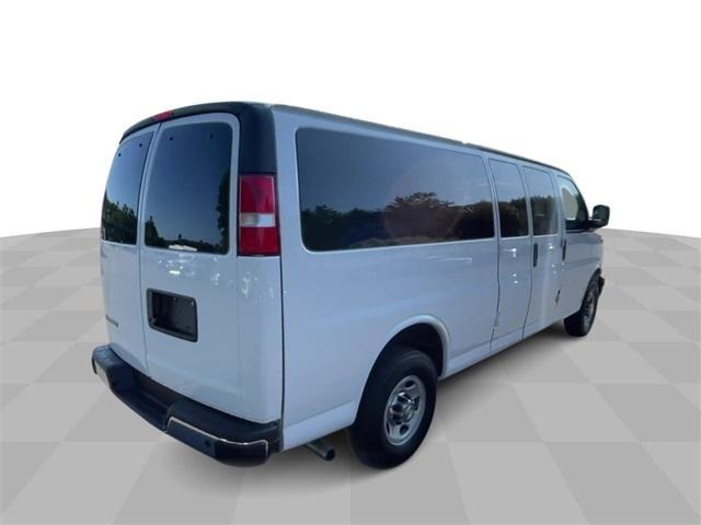 used 2024 Chevrolet Express 3500 car, priced at $54,000