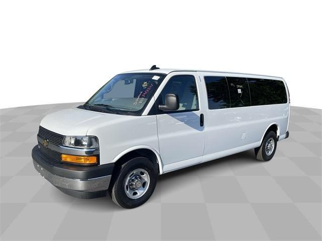 used 2024 Chevrolet Express 3500 car, priced at $54,000