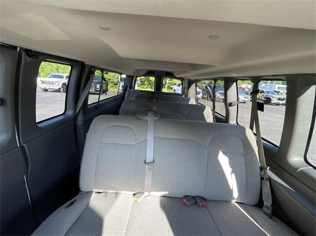 used 2024 Chevrolet Express 3500 car, priced at $54,000