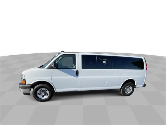 used 2024 Chevrolet Express 3500 car, priced at $54,000