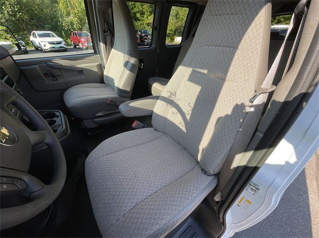 used 2024 Chevrolet Express 3500 car, priced at $54,000