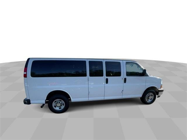 used 2024 Chevrolet Express 3500 car, priced at $54,000