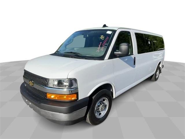 used 2024 Chevrolet Express 3500 car, priced at $54,000