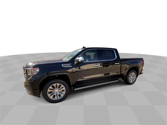 new 2025 GMC Sierra 1500 car, priced at $74,845