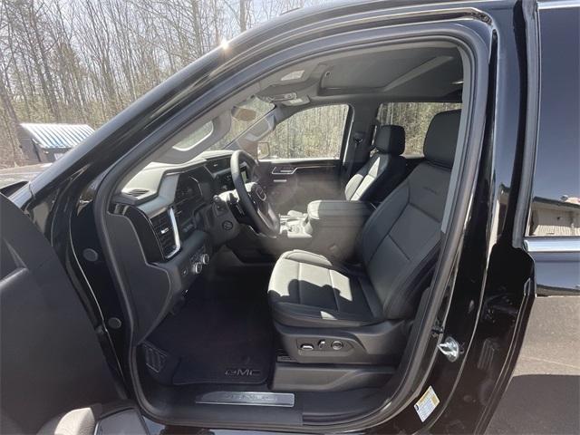 new 2025 GMC Sierra 1500 car, priced at $74,845