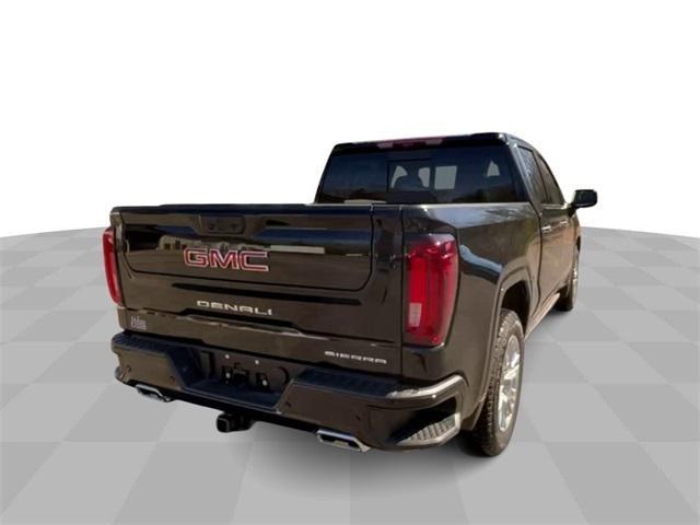 new 2025 GMC Sierra 1500 car, priced at $74,845