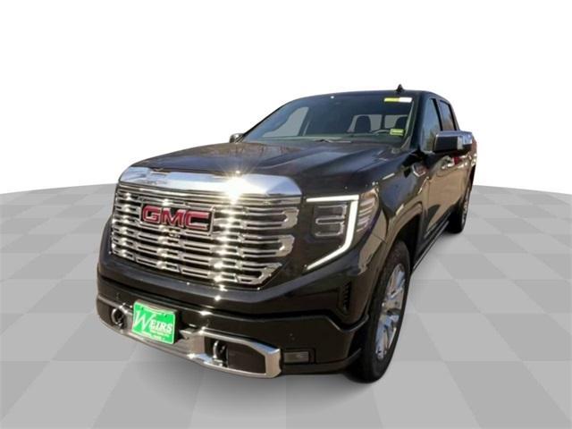 new 2025 GMC Sierra 1500 car, priced at $74,845