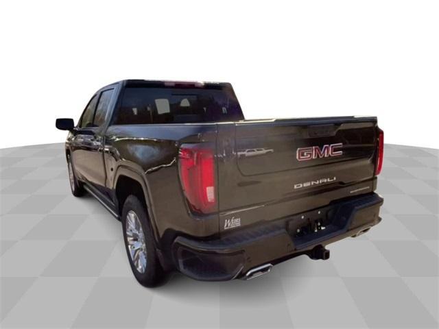 new 2025 GMC Sierra 1500 car, priced at $74,845