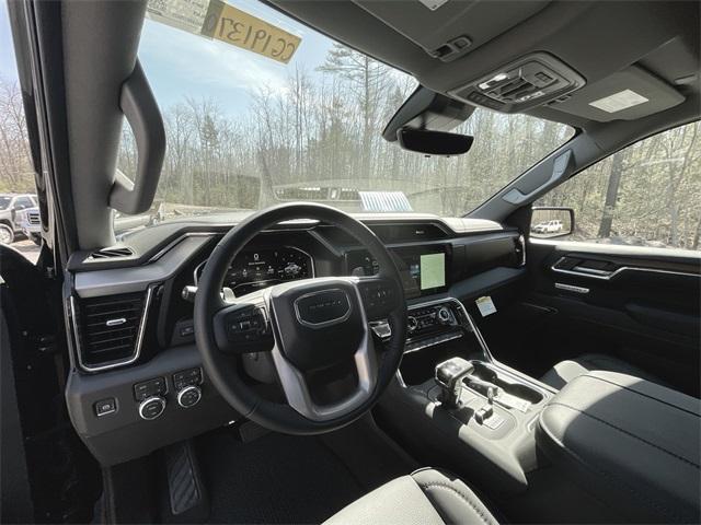 new 2025 GMC Sierra 1500 car, priced at $74,845