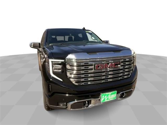 new 2025 GMC Sierra 1500 car, priced at $74,845