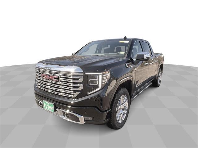 new 2025 GMC Sierra 1500 car, priced at $74,845