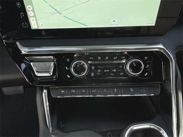 new 2025 GMC Sierra 1500 car, priced at $74,845