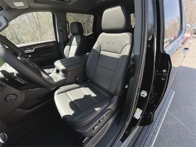 new 2025 GMC Sierra 1500 car, priced at $74,845