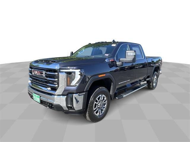 new 2024 GMC Sierra 2500 car, priced at $71,655