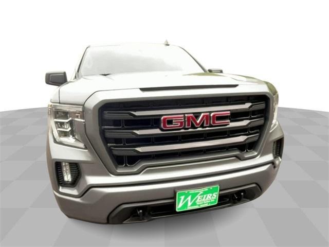 used 2022 GMC Sierra 1500 Limited car, priced at $39,172