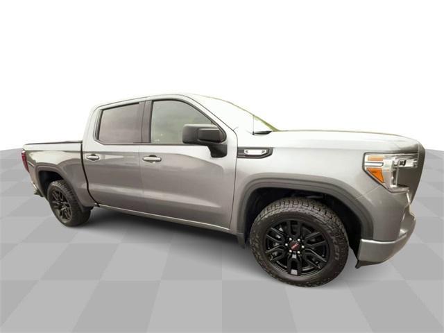 used 2022 GMC Sierra 1500 Limited car, priced at $39,172