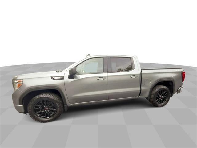 used 2022 GMC Sierra 1500 Limited car, priced at $39,172