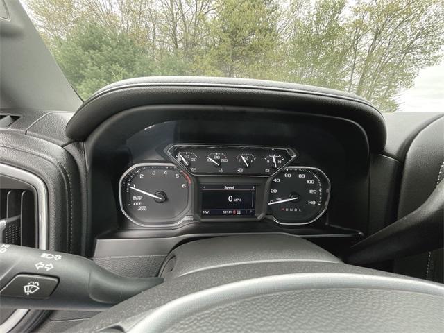 used 2022 GMC Sierra 1500 Limited car, priced at $39,172