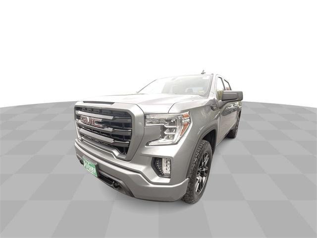 used 2022 GMC Sierra 1500 Limited car, priced at $39,172