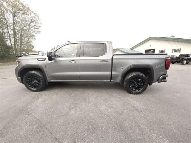 used 2022 GMC Sierra 1500 Limited car, priced at $39,172