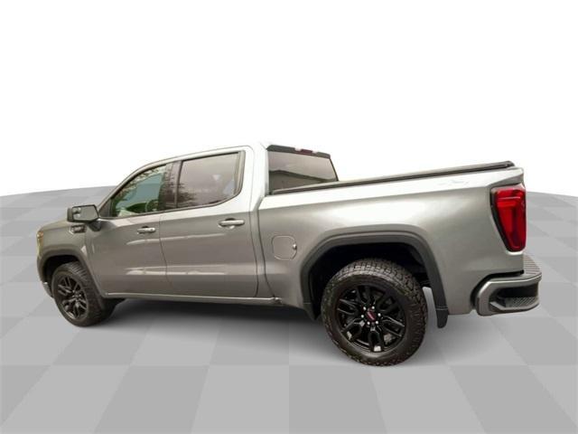 used 2022 GMC Sierra 1500 Limited car, priced at $39,172