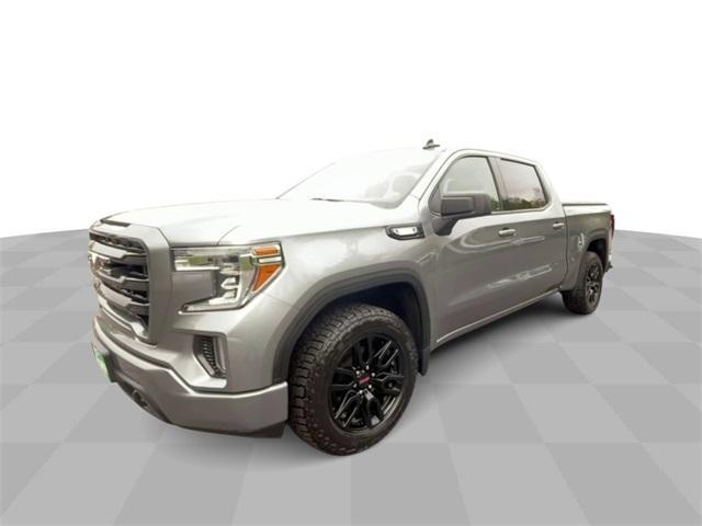 used 2022 GMC Sierra 1500 Limited car, priced at $39,172