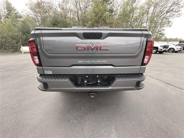 used 2022 GMC Sierra 1500 Limited car, priced at $39,172