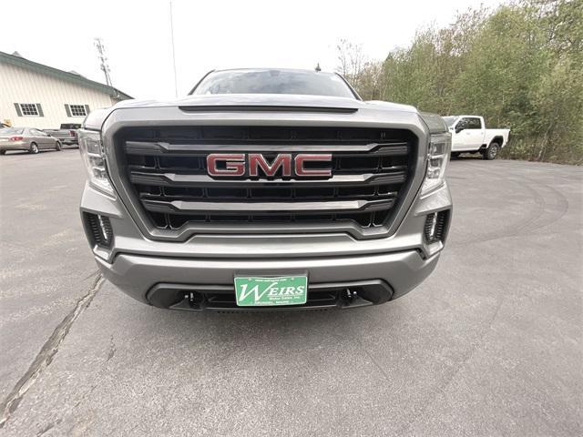 used 2022 GMC Sierra 1500 Limited car, priced at $39,172