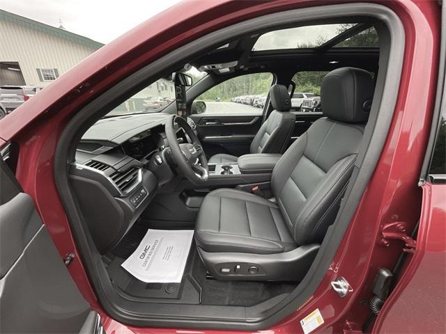 new 2025 GMC Acadia car, priced at $57,849
