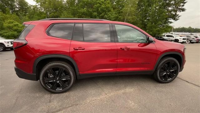 new 2025 GMC Acadia car, priced at $57,849