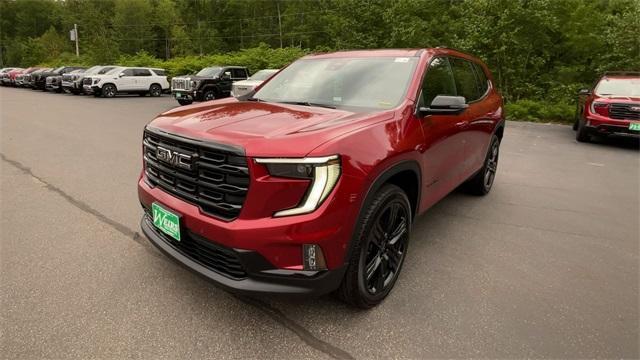 new 2025 GMC Acadia car, priced at $57,849