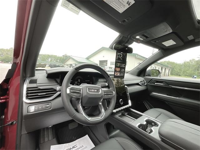 new 2025 GMC Acadia car, priced at $57,849
