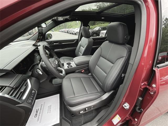 new 2025 GMC Acadia car, priced at $57,849