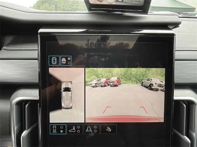 new 2025 GMC Acadia car, priced at $57,849