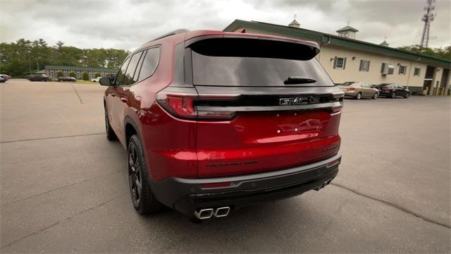 new 2025 GMC Acadia car, priced at $57,849