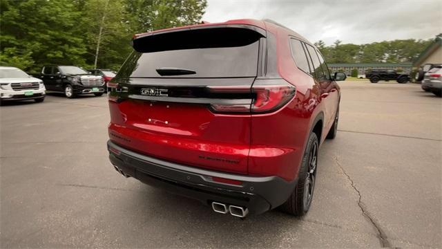 new 2025 GMC Acadia car, priced at $57,849