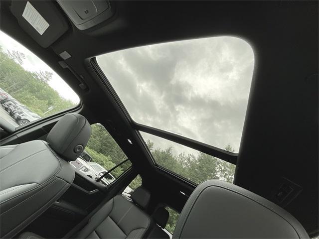 new 2025 GMC Acadia car, priced at $57,849