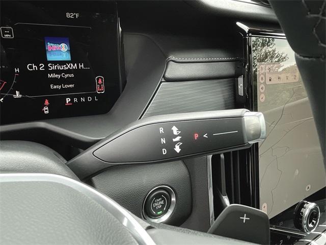 new 2025 GMC Acadia car, priced at $57,849